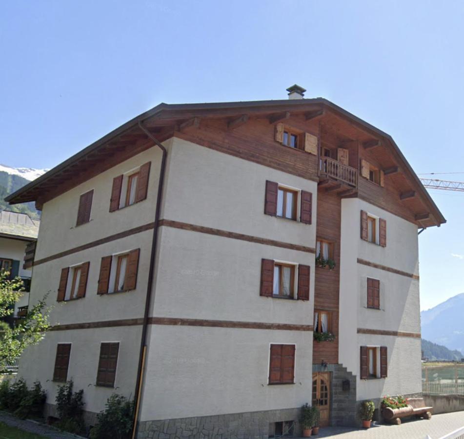 Chalet Bormino Bormio Ngoại thất bức ảnh