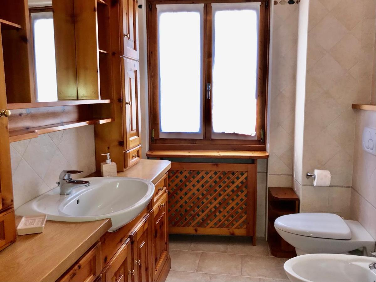 Chalet Bormino Bormio Ngoại thất bức ảnh