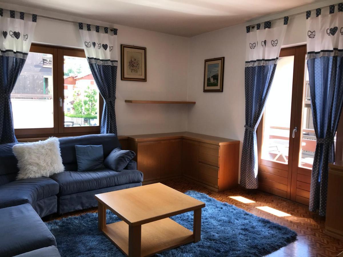 Chalet Bormino Bormio Ngoại thất bức ảnh
